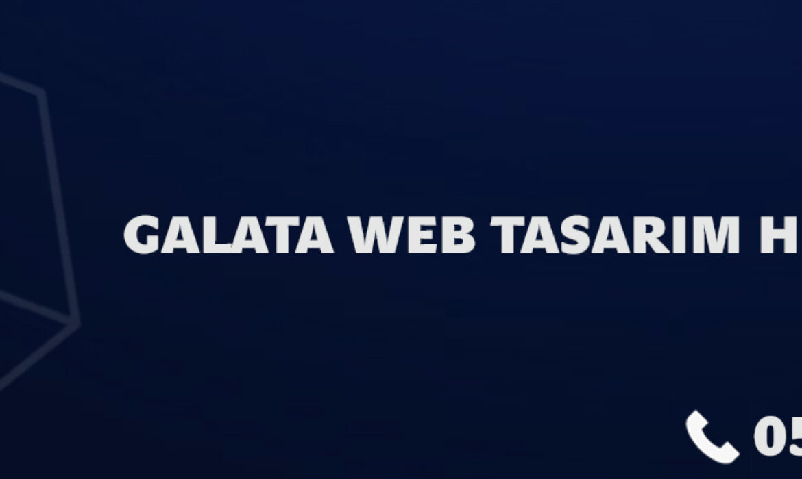 İstanbul Galata Web Tasarım hizmetlerini uzun süredir faaliyette olan Bosphorus Design ile irtibata geçerek tasarım yaptırabilirsiniz.