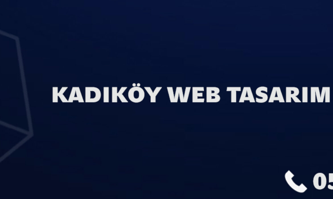 İstanbul Kadıköy Web Tasarım hizmetlerini uzun süredir faaliyette olan Bosphorus Design ile irtibata geçerek tasarım yaptırabilirsiniz.