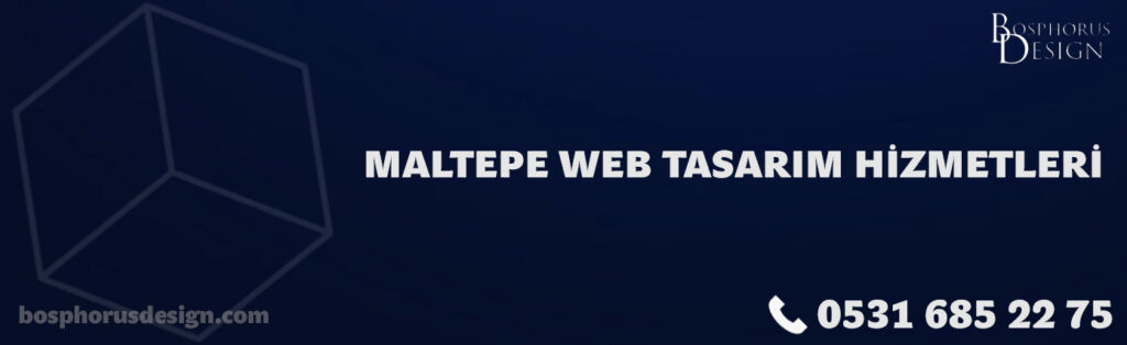 İstanbul Maltepe Web Tasarım hizmetlerini uzun süredir faaliyette olan Bosphorus Design ile irtibata geçerek tasarım yaptırabilirsiniz.