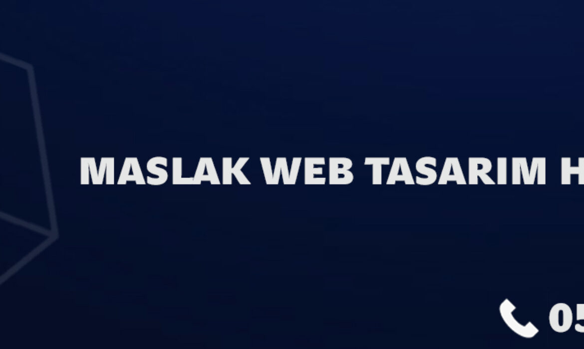 İstanbul Maslak Web Tasarım hizmetlerini uzun süredir faaliyette olan Bosphorus Design ile irtibata geçerek tasarım yaptırabilirsiniz.