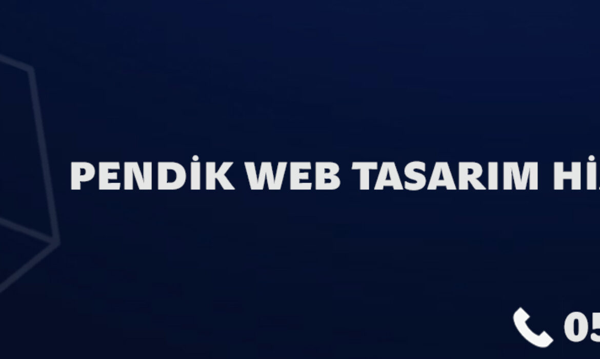 İstanbul Pendik Web Tasarım hizmetlerini uzun süredir faaliyette olan Bosphorus Design ile irtibata geçerek tasarım yaptırabilirsiniz.