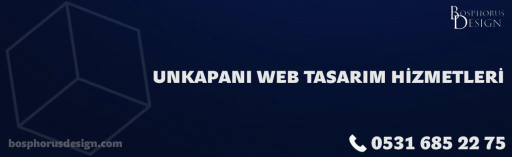İstanbul Un Kapanı Web Tasarım hizmetlerini uzun süredir faaliyette olan Bosphorus Design ile irtibata geçerek tasarım yaptırabilirsiniz.