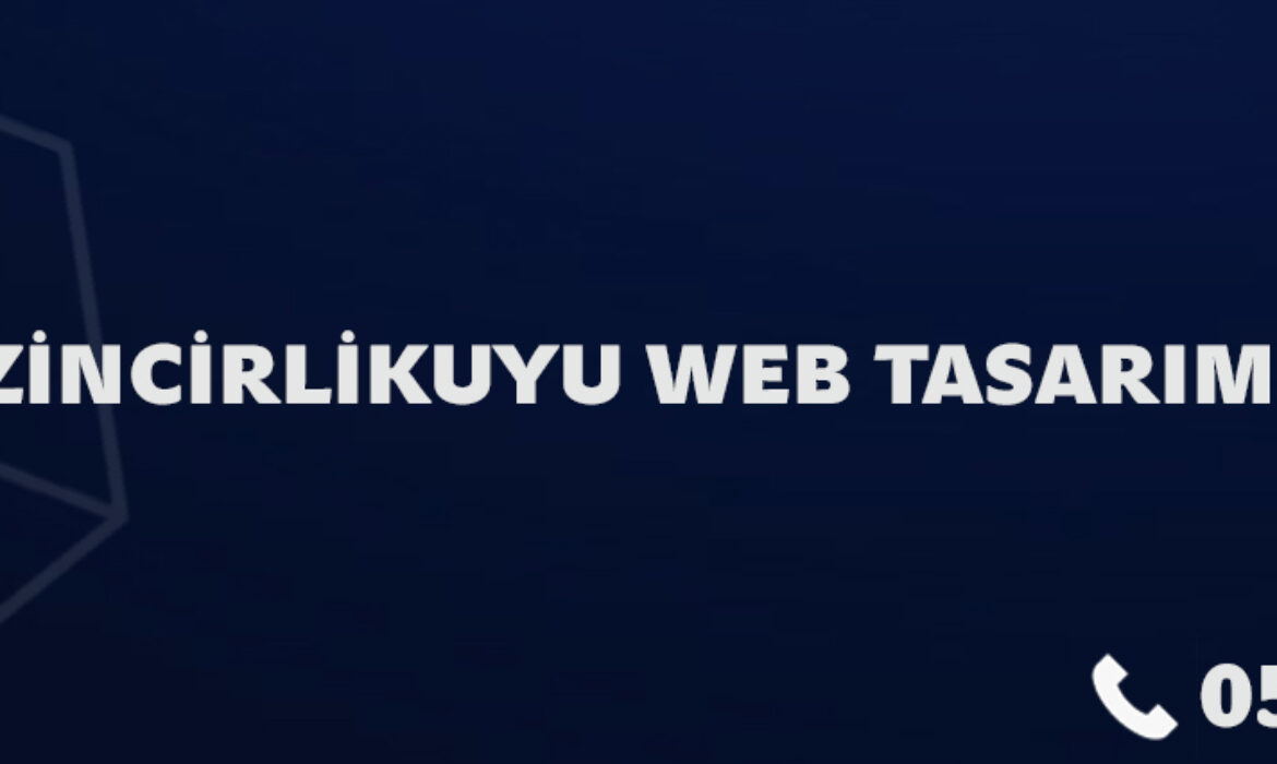 İstanbul Zincirlikuyu Web Tasarım hizmetlerini uzun süredir faaliyette olan Bosphorus Design ile irtibata geçerek tasarım yaptırabilirsiniz.